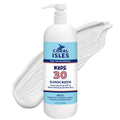 Coral Isles SPF 30 KIDS Sunscreen Reef Compliant Broad Spectrum 128 Fl Oz