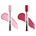 Sacheu Cheek STAY-N Liquid Blush, Flirt Mode Duo