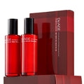 CHARMZONE DeAge Red Addition (New Version) Korean Skincare Set – Anti-Aging Toner & Emulsion Duo (100ml / 3.38 fl.oz) with Red Wine, Pomegranate & Tomato for Hydration, Firming & Radiance