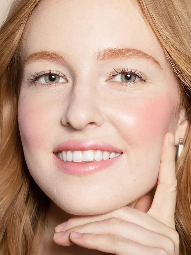 ILIA - Multi-Stick Cheek + Lip Color | Buildable + Blendable | Multi-Use Cream Blush | Nourishing Skincare Ingredients | Clean, Cruelty-Free (At Last | Mauve rose)