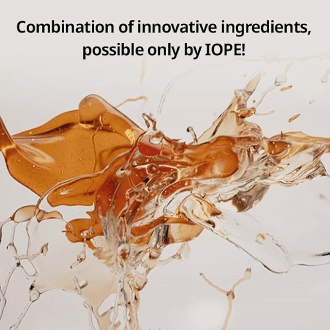 IOPE Expert PDRN Caffeine Shot Serum - Anti-Aging Face Serum to Visibly Depuff, Smooth, and Rejuvenate Tired Skin - With BIO-PDRN and Caffeine - Fast-Absorbing Texture - 1.01 fl. oz.