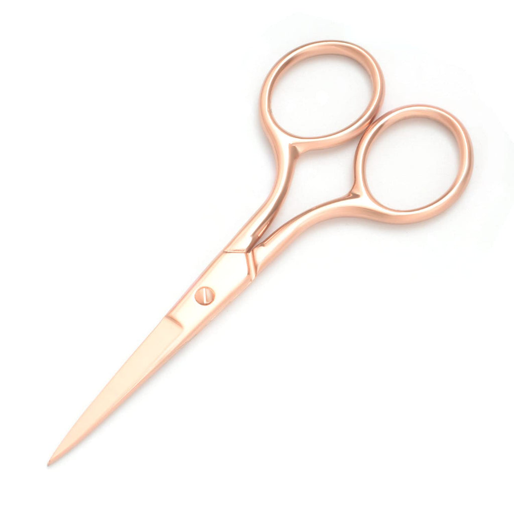 Motanar Multicolor Professional Grooming Scissors for Facial Hair Removal