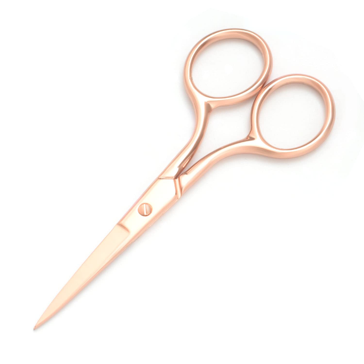 Motanar Multicolor Professional Grooming Scissors for Facial Hair Removal