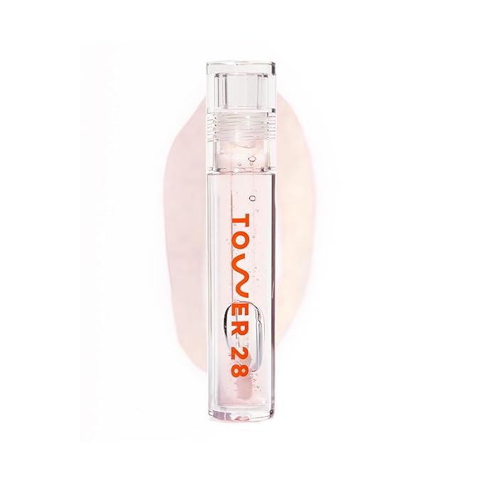 Tower 28 ShineOn Lip Gloss Jelly, Chill (0.13 oz)