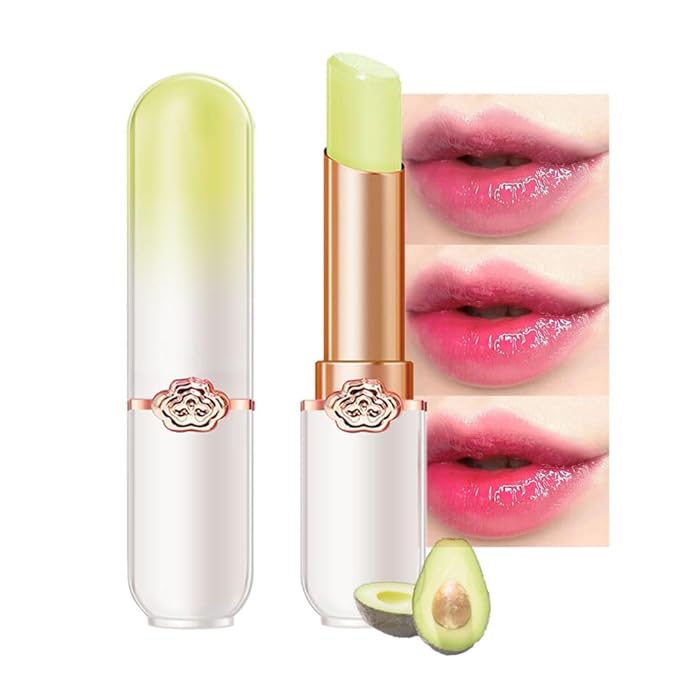 PH Color Changing Lipstick, Magic Lipstick, Moisturizing Pink Lip stick
