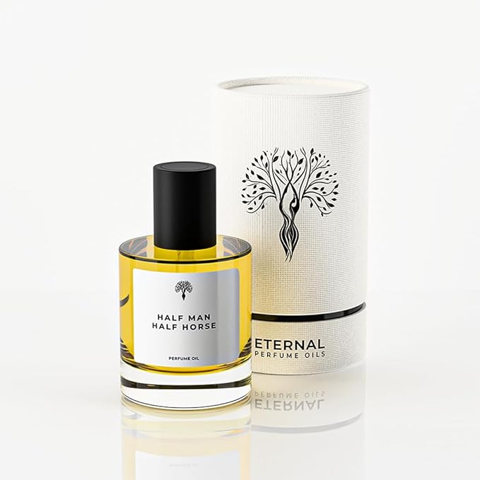 Half Man Half Horse perfumes for women Alcohol Free womens perfume Long Lasting Perfume for Men 1FL Oz Unisex Designer perfumes set