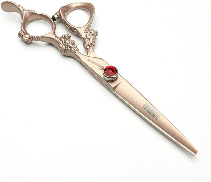 Professional Hair Scissors with Gift Scissors Bag(6-inch,2pc Set)