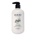 DANI Naturals Bamboo Bergamot Body Lotion, Paraben-Free, Vegan, 12 fl oz