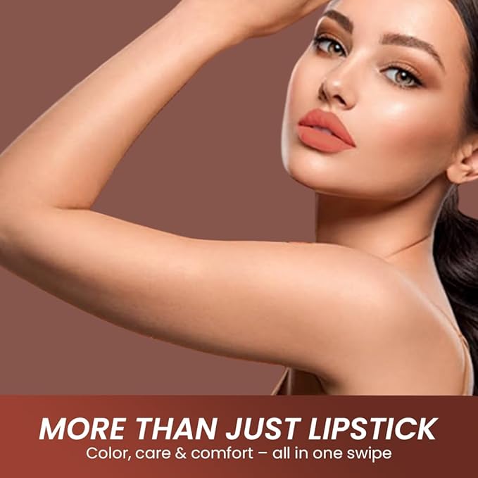 Essence Of Argan Lipstick (Teaberry)