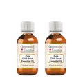 Greenwood Essential Pure Chilli Seed Essential Oil (Capsicum annum Steam Distilled (Pack of Two) 50ml X 2 (3.38 oz)