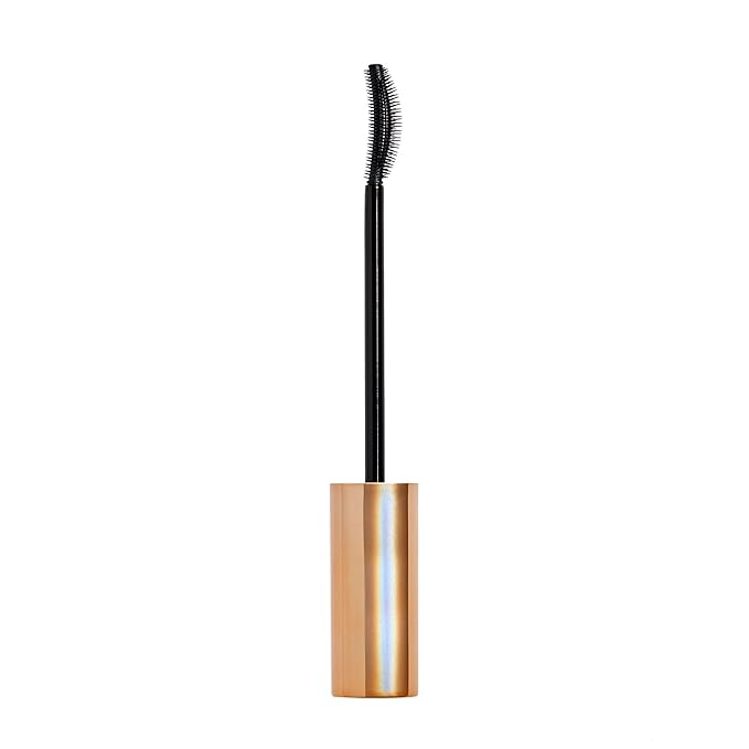 Sigma Beauty Lash Icon Lengthening & Volumizing Tubing Mascara (Black) — Smudge Resistant Mascara with Curved Wand, Lightweight Buildable Formula for Defined, Lifted Lashes and All Day Wear