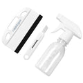 rabbitgoo 3 Pcs Window Film Installation Tools Set, Window Tint Kit, White