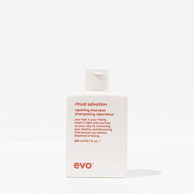Evo Good Givin' Hair Strengthening Kit, Gift Set - Sulfate-Free Shampoo, Conditioner & Repair Treatment for Damaged & Color-Treated Hair