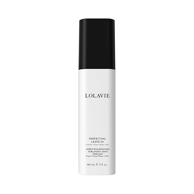 LolaVie Perfecting Leave-In Conditioner - 5.0 oz - 72-Hr Frizz Controla