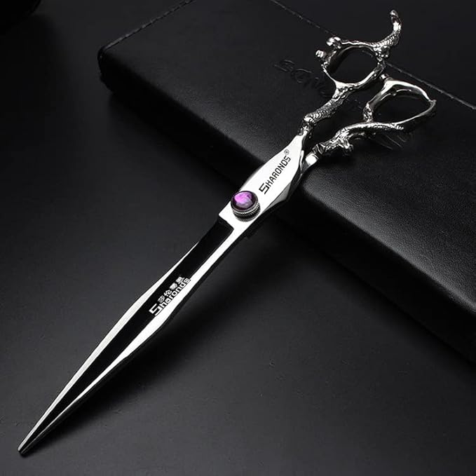 6/7/7.5/8/9 inch Styling Studio Scissors Barber(7-inch Platte schaar)