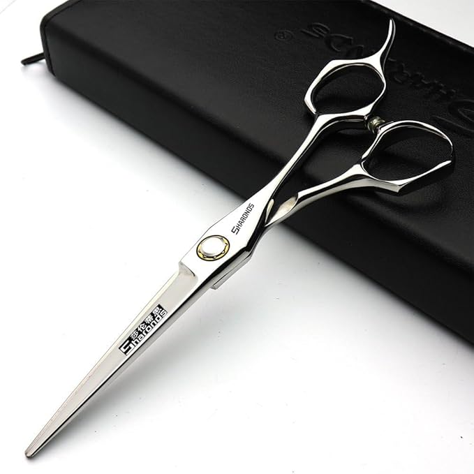 SHARONDS 6 Inch Cutting Thinning Tool Barber Special (6 inch 2pc-D)