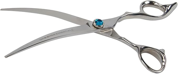 Groomer Essentials Curved Shear 7"