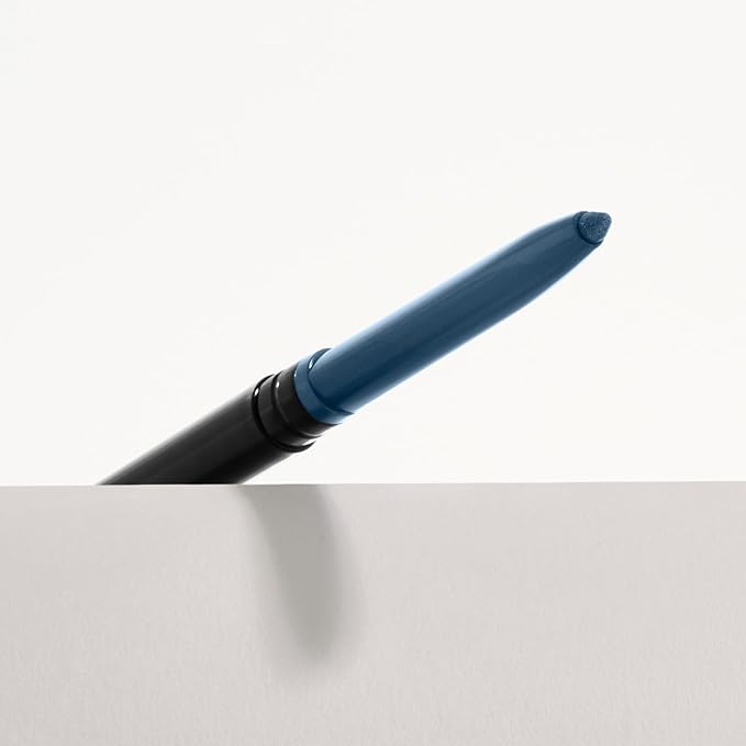 VASANTI Kajal Waterline Eyeliner (Ice Blue) | Long-Lasting, Blendable Waterline Eye Liner | Smudge-Proof and Water-Resistant Eyeliner Pencil for Sensitive Eyes | Ophthalmologist Approved & Tested