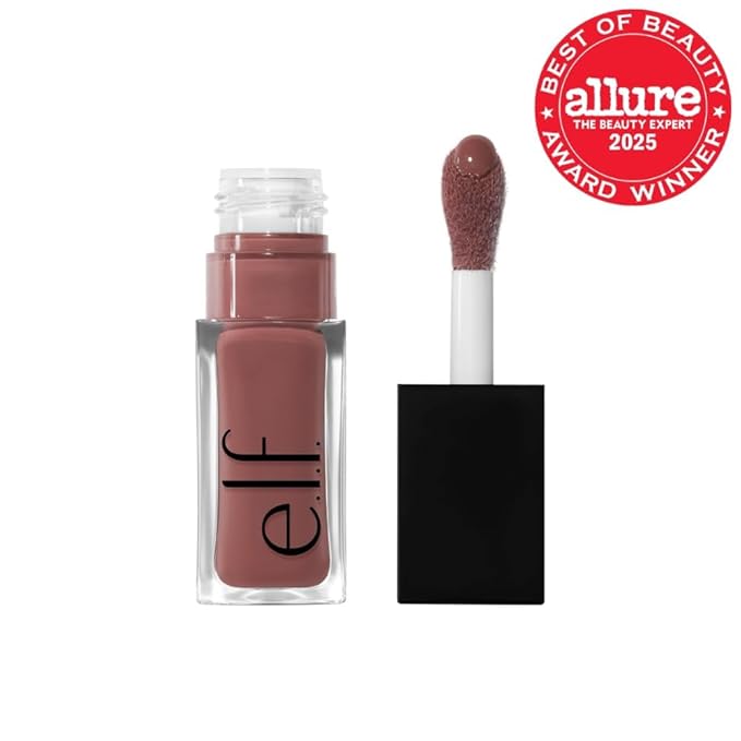 e.l.f. Glow Reviver Lip Oil, Money Mauve