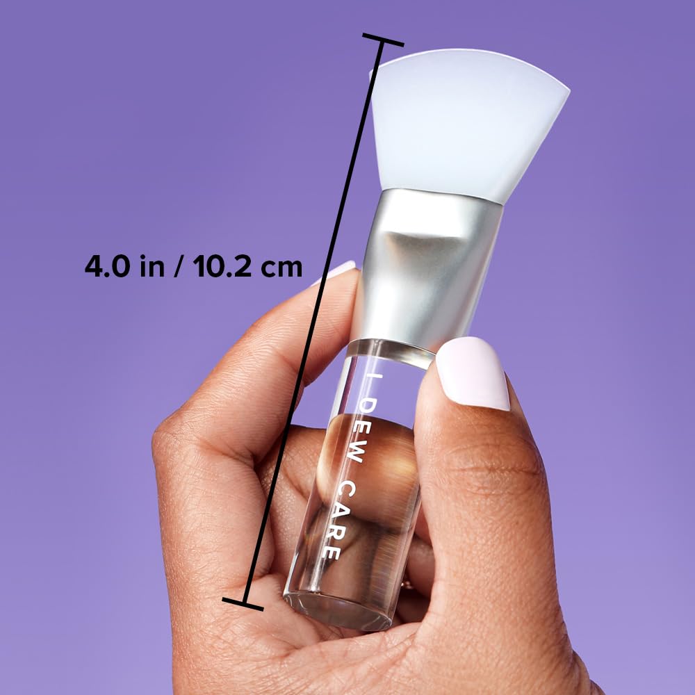 I DEW CARE Mini Silicone Mask Brush - Cleansing & Facial Tool 1EA