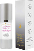 Collagen Beauty Serum: Peptide Serum For Plump Firm Skin With Elasticity