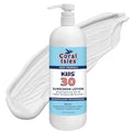 Coral Isles SPF 30 Sunscreen Lotion Reef Compliant Broad Spectrum 32 Fl Oz