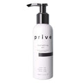 Prive Vanishing Hair Oil - Lightweight Anti Frizz Oil for Shine and Smoothness - Hydrating Hair Oil with Baobab, Kukui and Carrot Seed Oils - Non Greasy, Vegan - 4 oz
