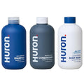 Huron Shampoo, Conditioner & Body Wash, Sea Salt + Driftwood 3-pack (11oz)
