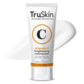 TruSkin Vitamin C Face Cream - Brightening Daily Moisturizer, 4 fl oz