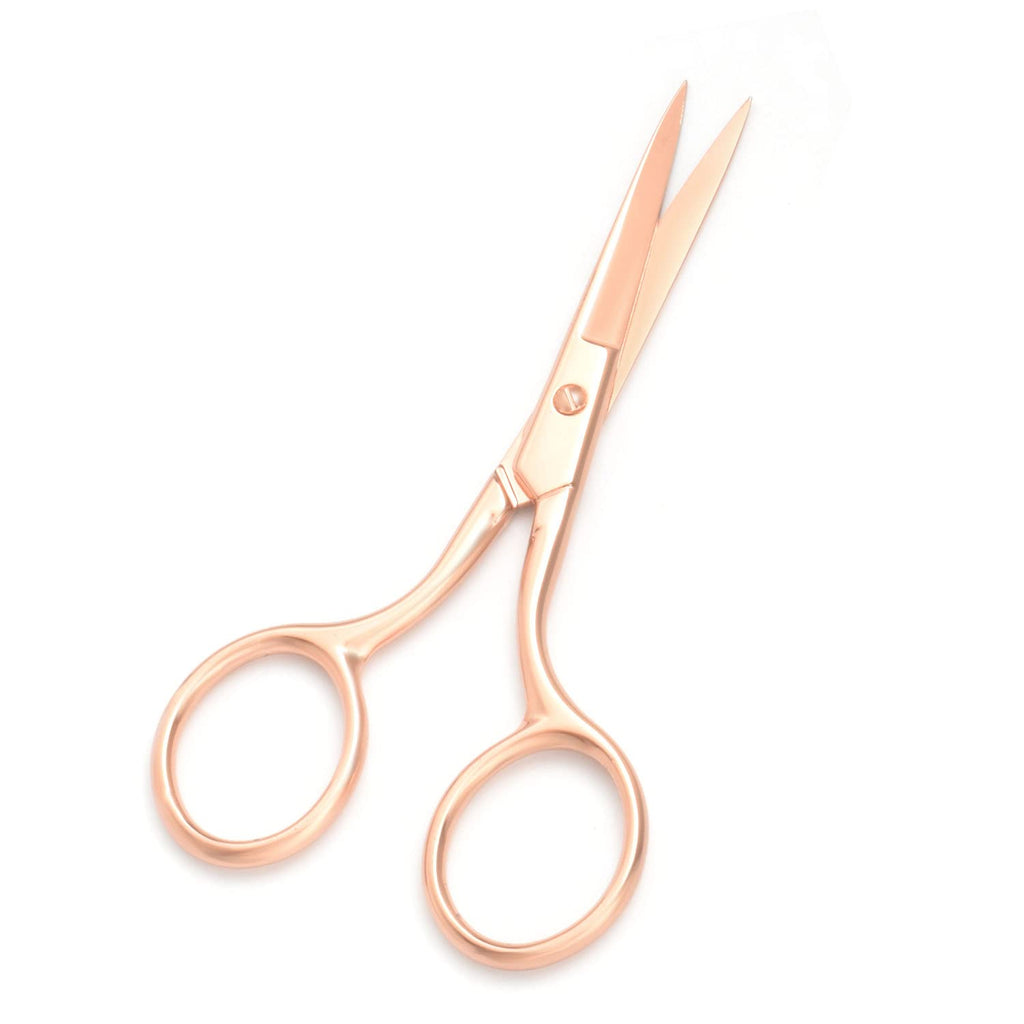 Motanar Multicolor Professional Grooming Scissors for Facial Hair Removal