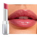 HHLTOH Pink Honey Lipstick Tinted Lip Balm - Shine Moisturizing Lipstick for Women, Natural Nourishing Hydrating Lip Gloss Stain for Dry Lips, Tint Sheer Lightweight Makeup, Vegan - 1Pc #01 Dusty Pink