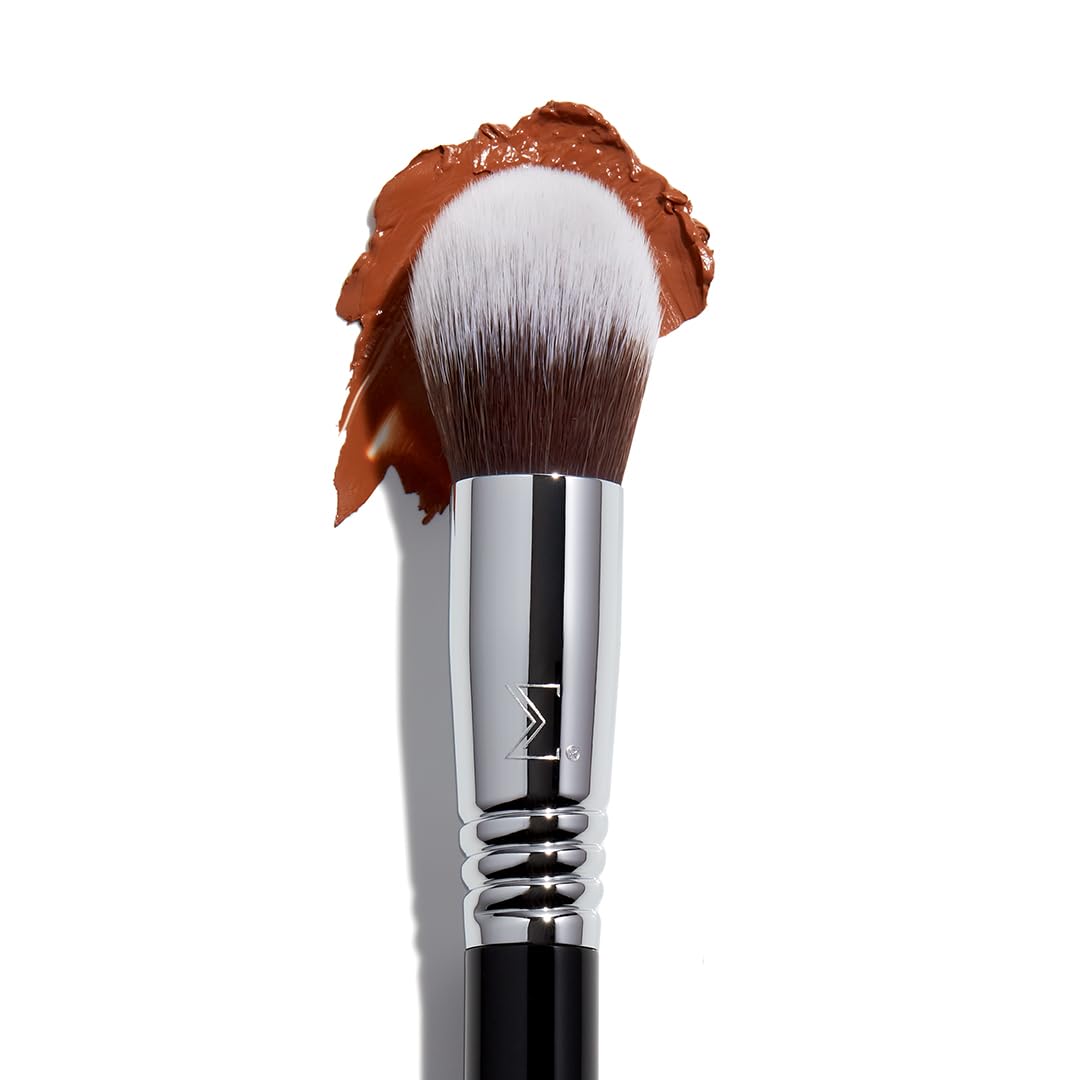 Sigma Beauty F85 Airbrush Kabuki Brush (F79 Concealer Blend Kabuki Brush)