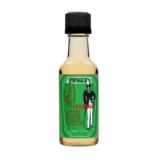 Clubman Pinaud After Shave Lotion – Soothes Skin After Shaving with Masculine Fragrance, Classic Barbershop Scent