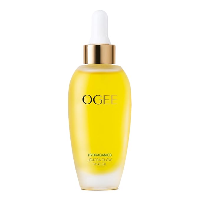 Ogee Jojoba Glow Face Oil (30ml)