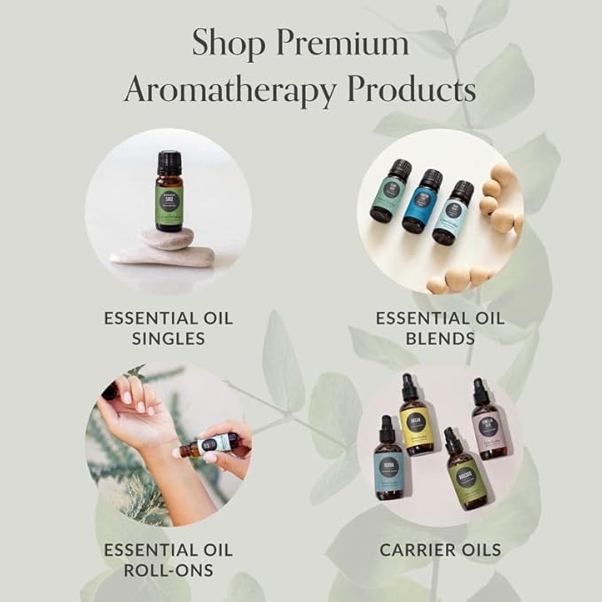 Edens Garden Tangerine Jasmine Aromatherapy Room Spray, All Natural & Made with Essential Oils (Great Home Air Freshener - Try Using On Pillows & Linens for Sleep), 4 oz