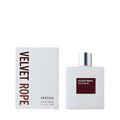 APOTHIA VELVET ROPE | Eau de Parfum | Vanilla, Jasmine, Grapefrut, White Musk | Clean, Long Lasting Amber Vanilla Perfume for Women | Non-Toxic, Cruelty Free Fragrance | 50 ml