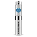 CA Perfume Impression of Light Blue For Men Woody Aquatic Scent Long Lasting Cologne for Men Eau De Parfum Travel Size Refillable Atomizer Spray 0.27 Fl Oz 8ml