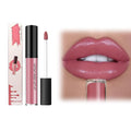 Fauppt 12 Color Cream Lip Gloss, 2024 Upgraded Waterproof Long-Lasting Moisturizing Lip Gloss, Non-Stick to Cup Natural Jelly Lipstick for Women Home Travel (#05, 1pack)