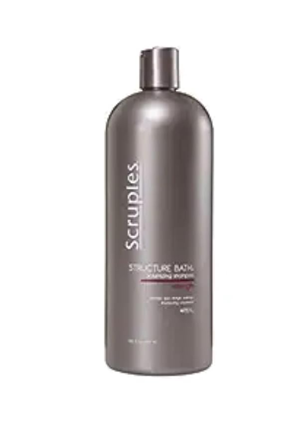 Scruples Structure Bath Volumizing Shampoo Strenght 1000 ml / 33.8 oz
