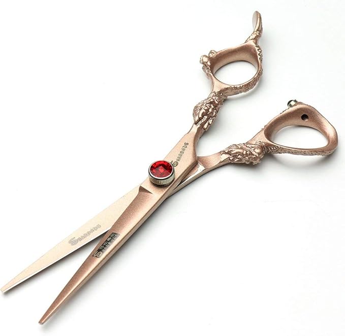 Professional Hair Scissors with Gift Scissors Bag(6-inch,2pc Set)