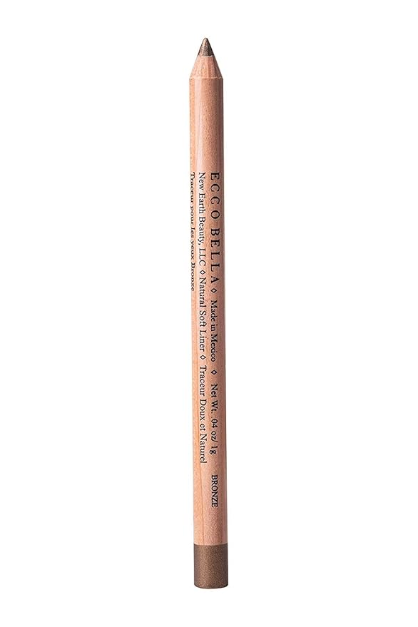 Ecco Bella Soft Eyeliner Pencil Bronze - 0.04 oz