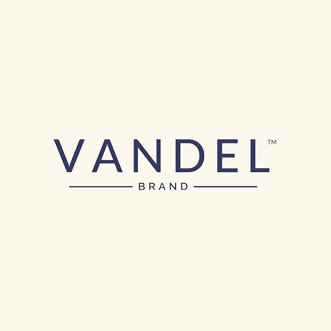 VANDEL Waterproof Hanging Toiletry Bag [TSA-Approved] Hanging Makeup Organizer Bag, Cosmetic Travel Bags for Women, Makeup Case Toiletries Organizer Hygiene Bathroom Shower Caddy - Blue Gingham