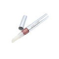 Natural Glossy Lip Glaze, Moisturizing Long Lasting Lip Color - Pomegranate
