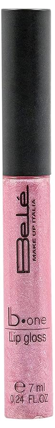 Belé MakeUp Italia b.One Lip Gloss (#1 Camellia) (Made in Italy)