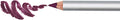Lauren Brooke Cosmetiques Lip Liner Pencil (Sugarplum) – Sharpenable Organic Makeup Lip Liner