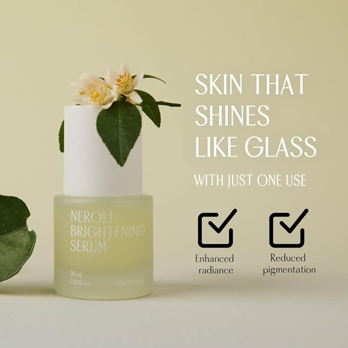 PINKWONDER Neroli Brightening Neroliatica Serum for Dark Spots 1.01 fl oz
