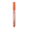 MCoBeauty Lip Plump 4-in-1 Hydrating Lacquer - Luella, Caramel Nude