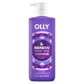 OLLY Renew Body Wash with Vitamin D, Retinol & Botanicals - 17oz