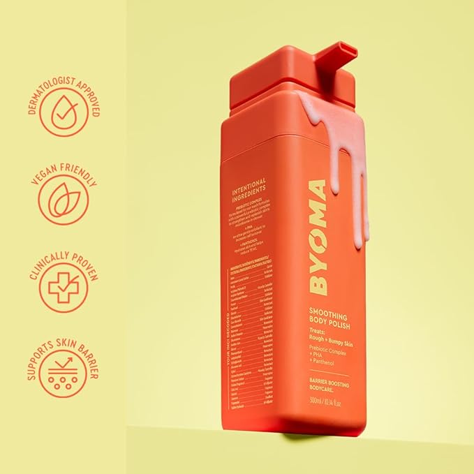 BYOMA Smoothing Body Polish