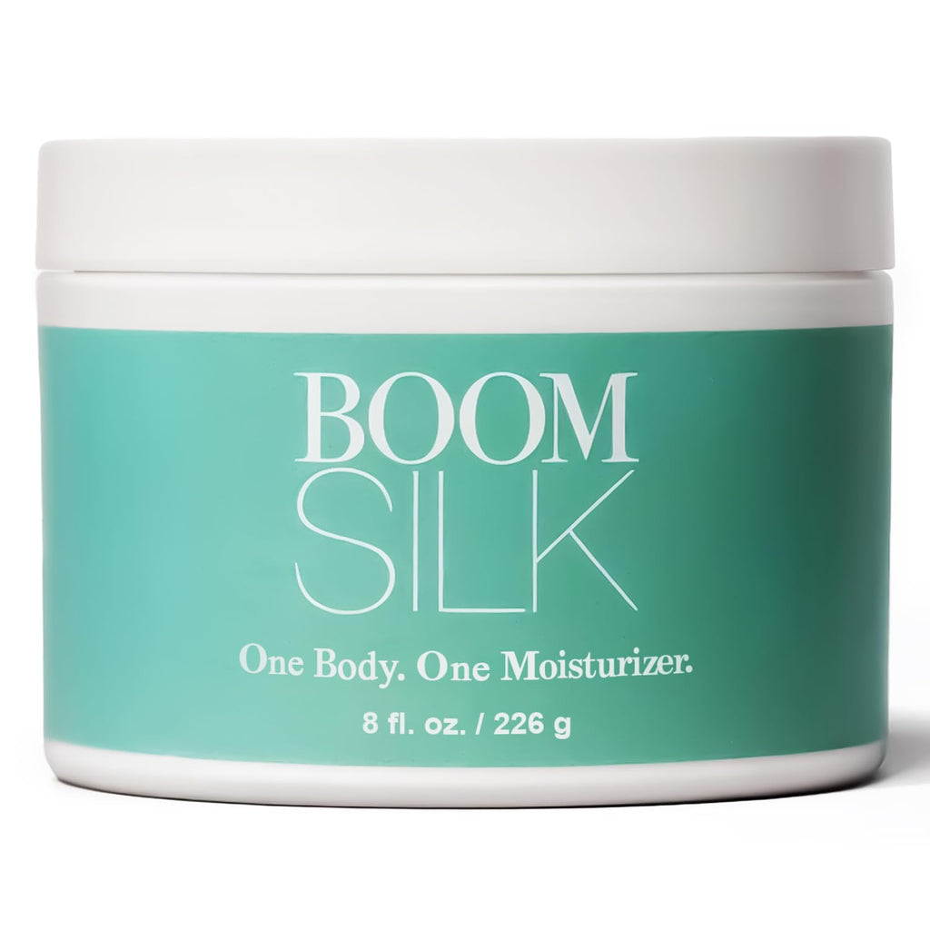 Boomsilk® Face Moisturizer Cream by Boom Beauty, 8 oz